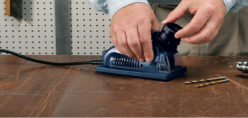 Best Drill Bit Sharpener [2020] Top Sharpening Tools for Drill Bits