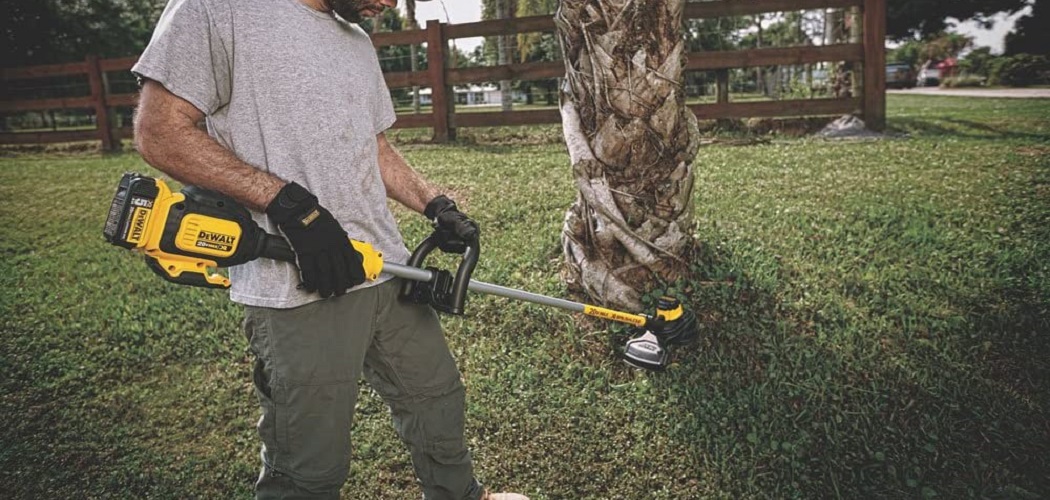 Best Electric Weed Eater [2022] Top Electric Weed Wackers [Reviews]