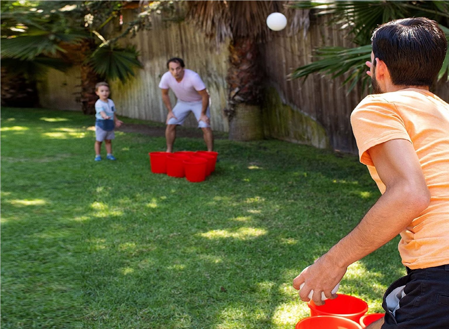 Best Giant Yard Games [2020] Top Life Size Outdoor Games [Reviews]