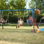 Best Metal Swing Sets