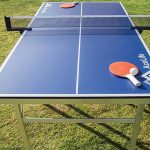Best Mini Ping Pong Table (Portable)