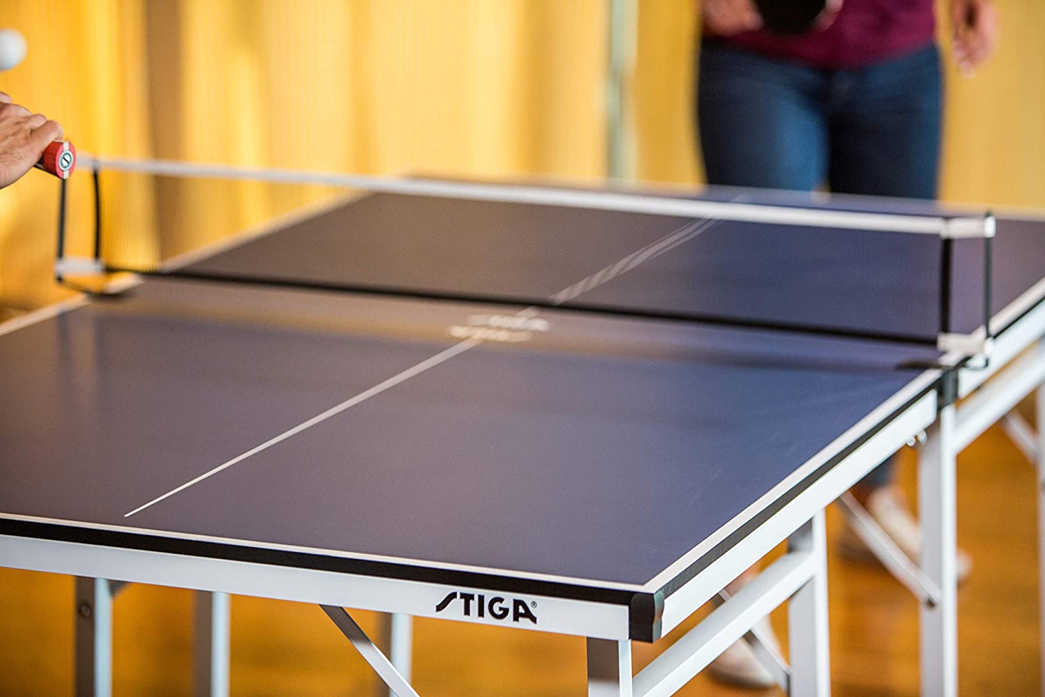 Best Mini Ping Pong Table (Portable)