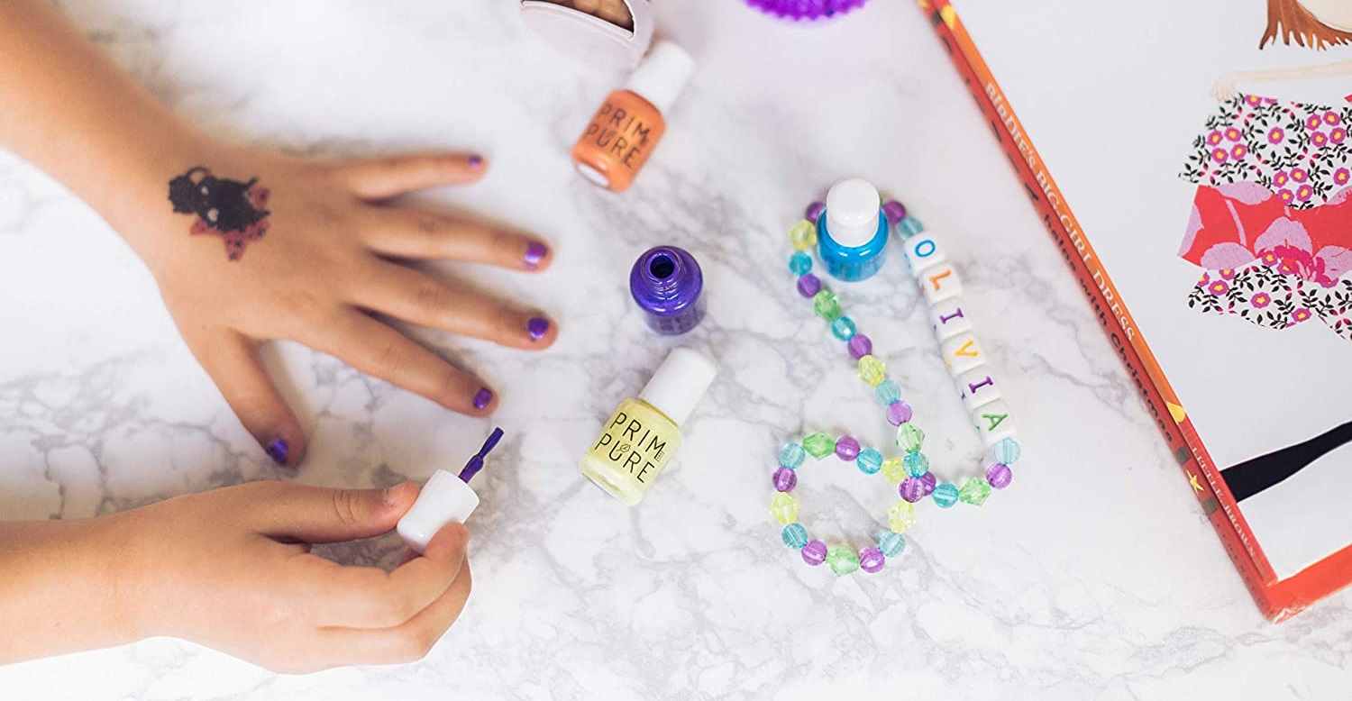 Best Nail Polish for Kids