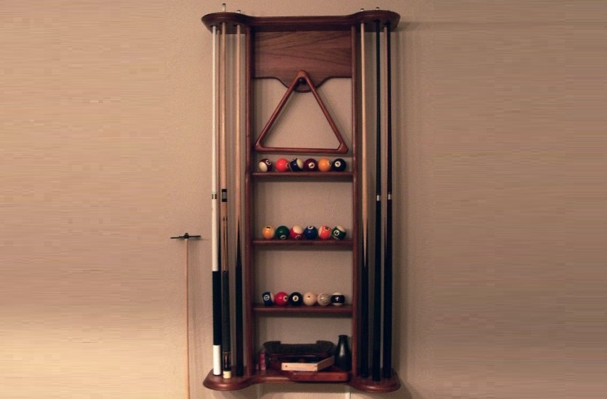Best Pool Cue Rack Holder Review