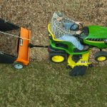 Best Push Lawn Sweeper