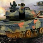 Best Remote Control Tanks Battle