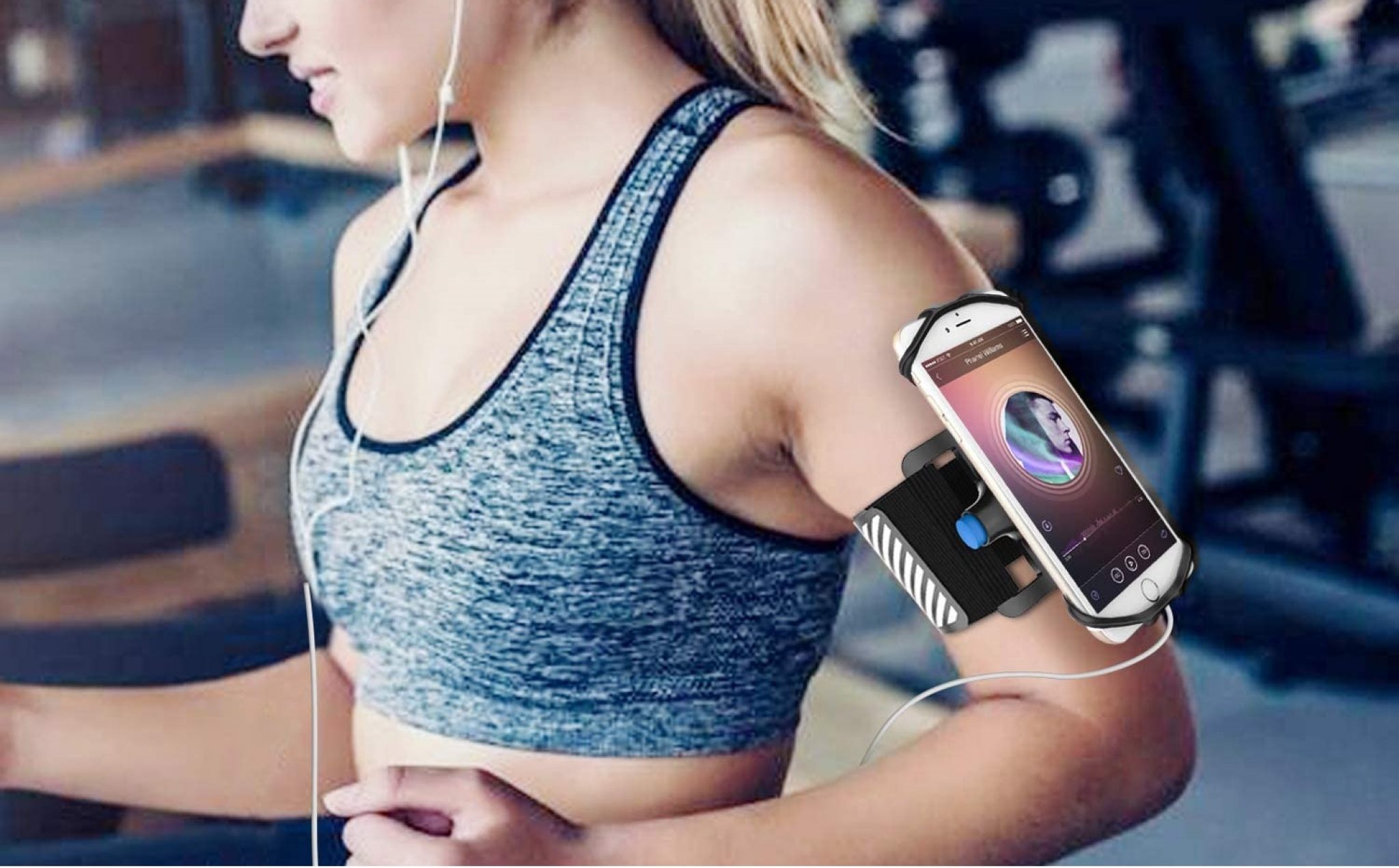 Best Running Armband [2020] Top Phone Straps Armbands for Runners