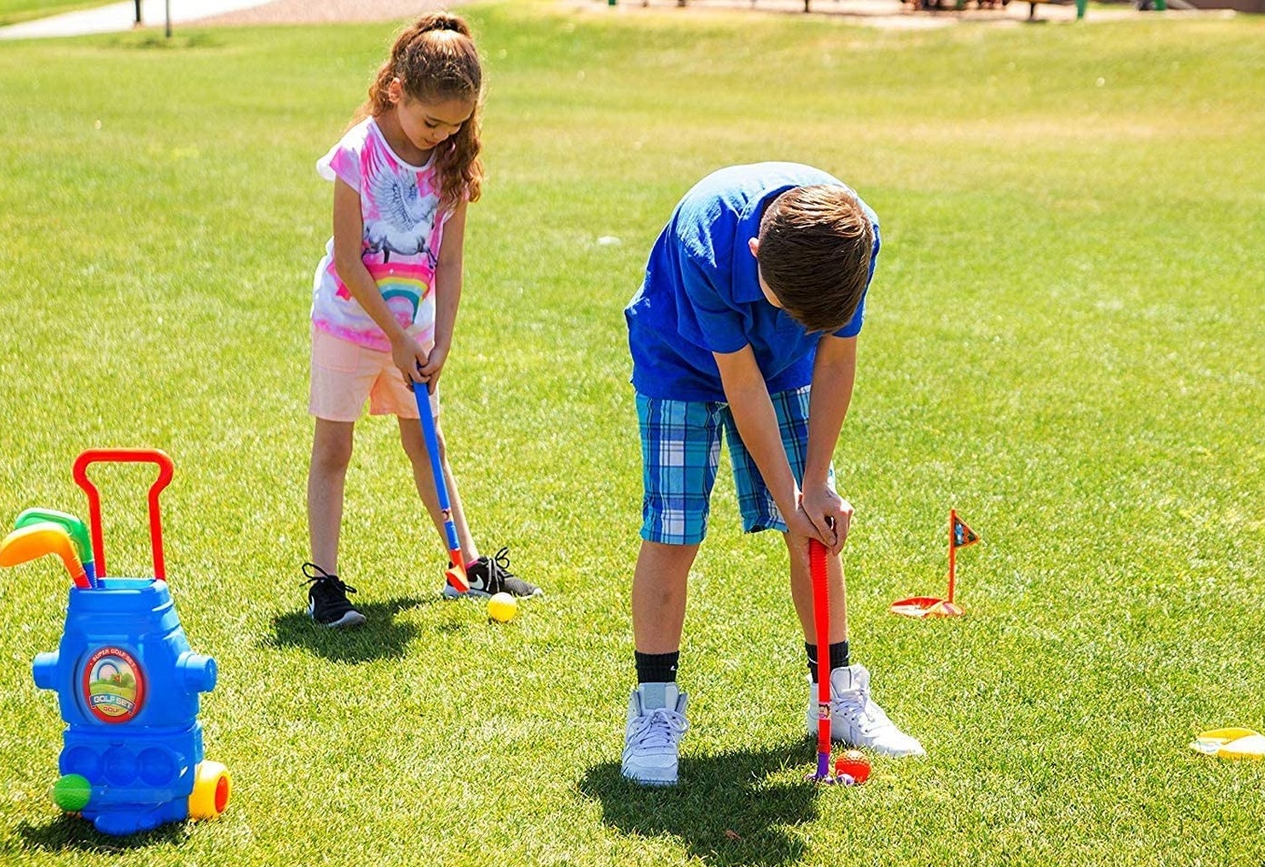 Best Toy Golf Set for Kids