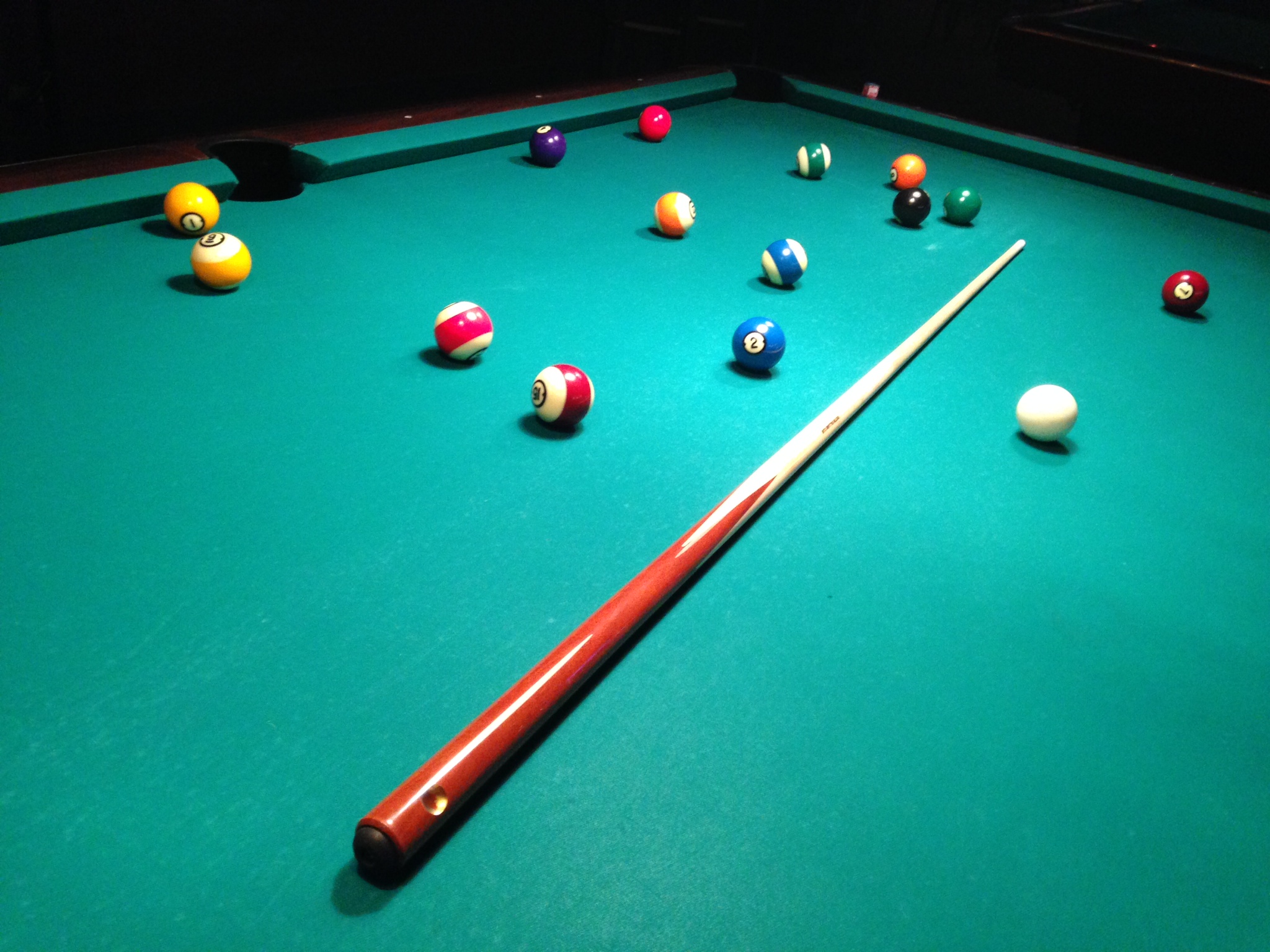 Best Break Cue