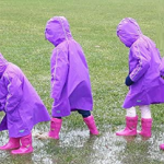 Best Raincoats for Kids