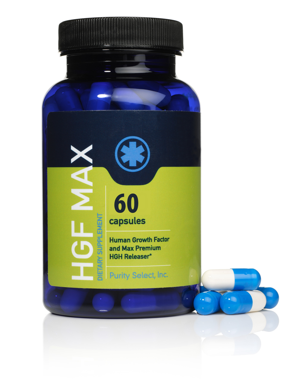HGF Max Review