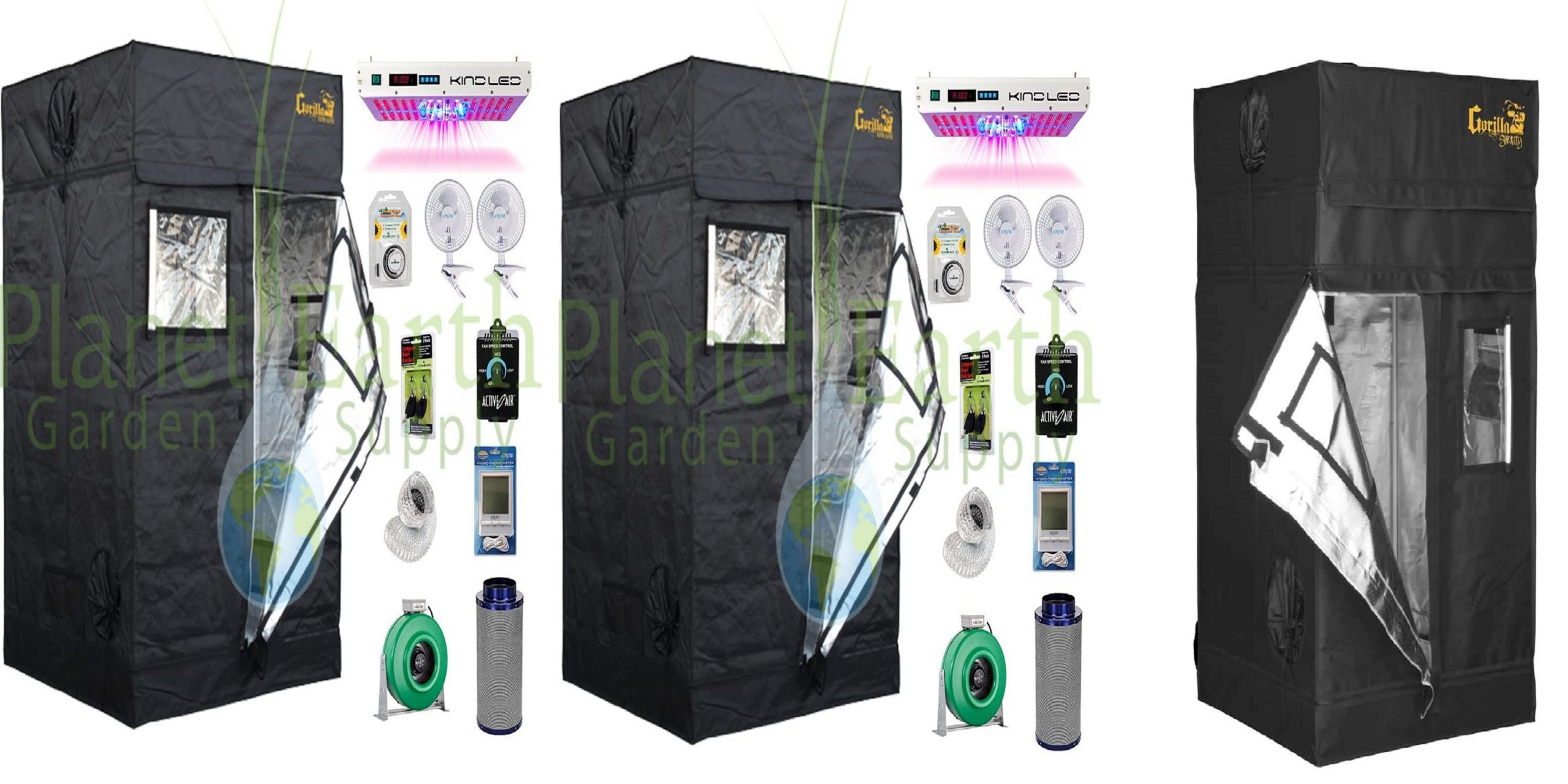 Best 4×4 Grow Tent