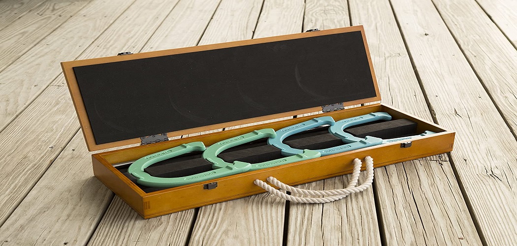 Best Horseshoe Set [2022] Top Professional Horseshoe Sets [Reviews]