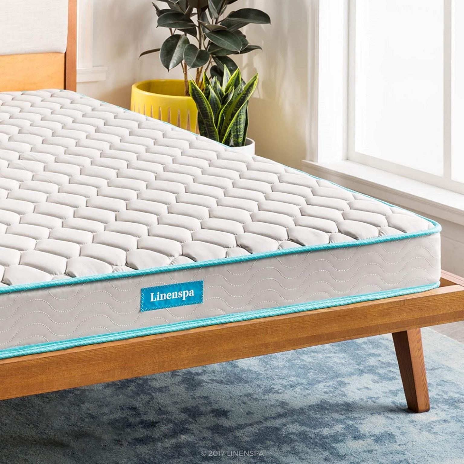 Best Thin Mattress [2022] Top Thin Mattresses [Reviews]