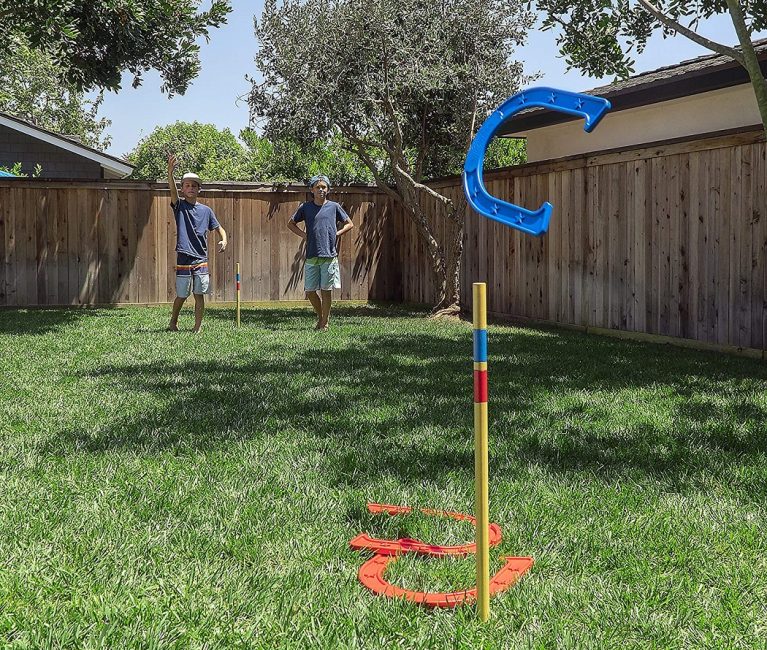 Best Horseshoe Set [2022] Top Professional Horseshoe Sets [Reviews]