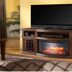 Best Electric Fireplace TV Stand