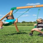 Best Swing Set under $500