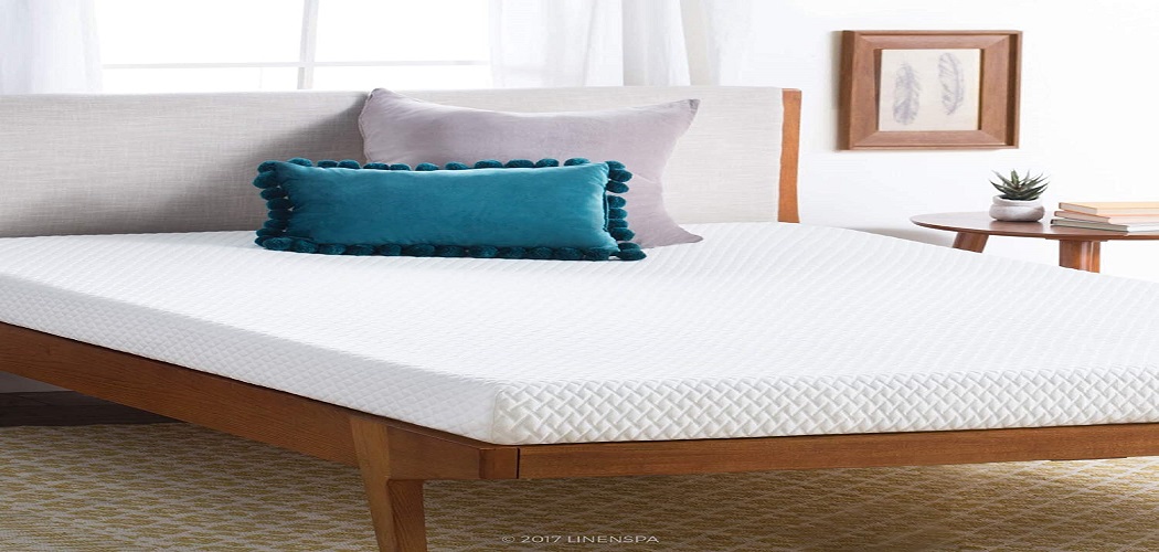 thin cotton king mattress pad