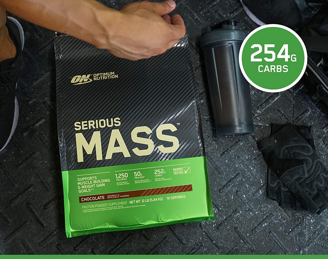 Best Lean Mass Gainer