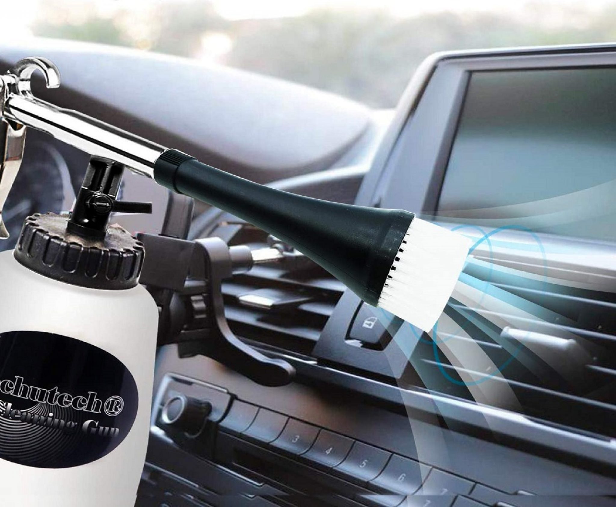 Best High Pressure Car Cleaning Tool Gun [2022] Top Auto Cleaning Guns