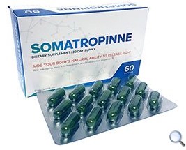 Somatropinne: A Natural Growth Hormone