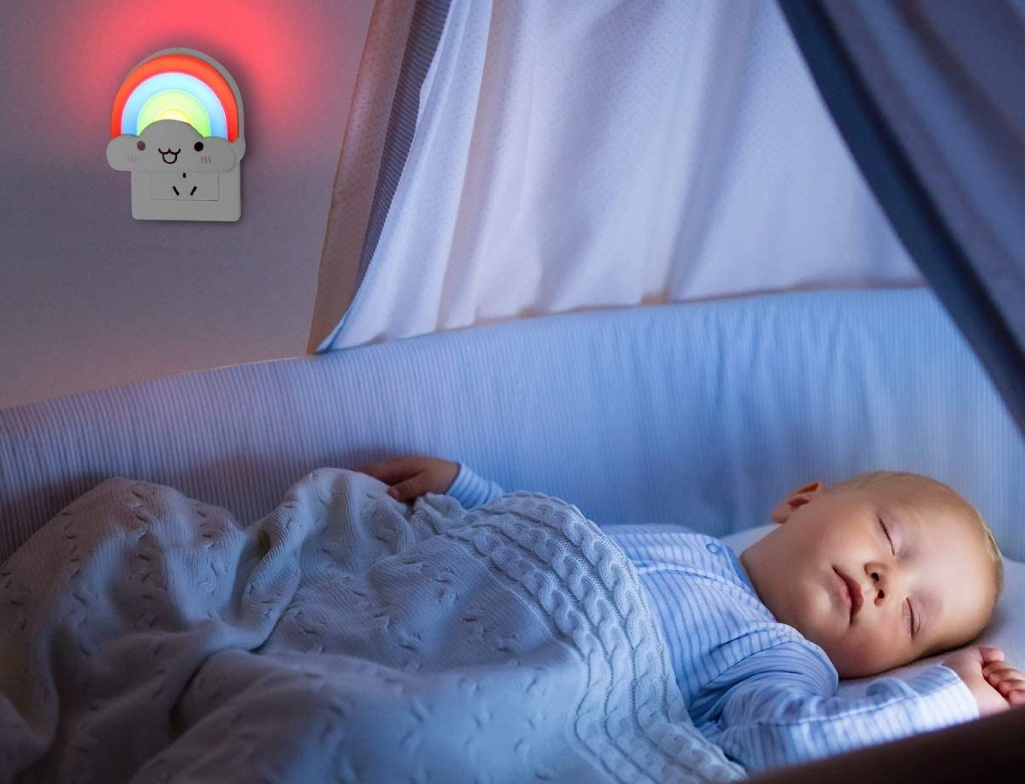 Best Baby Night Light [2022] Top Night Lights for Baby's Room [Reviews]