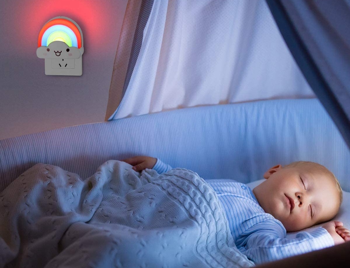 Best Baby Night Light [2022] Top Night Lights for Baby's Room [Reviews]
