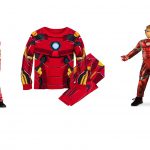Best Iron Man Suit Costume for Kids