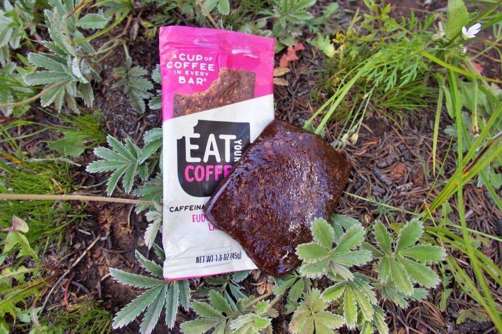 Eat Your Coffee Energy Snack Bars Review