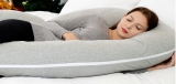 Best C Shaped Pregnancy Body Pillow