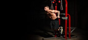 Best Pull Up Bar Stand