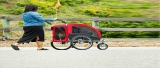Best Dog Bike Trailer