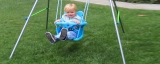 Best Outdoor Baby Swing