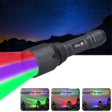 Best Color LED Flashlight