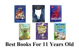 Best Books For 11 Years Old
