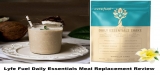 Lyfe Fuel Daily Essentials Meal Replacement