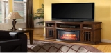 Best Electric Fireplace TV Stand
