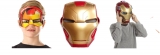 Best Iron Man Helmet Mask for Kids